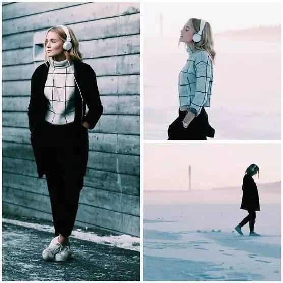 机百搭造型！回头率200%K8凯发·国际网站巧用耳(图9)