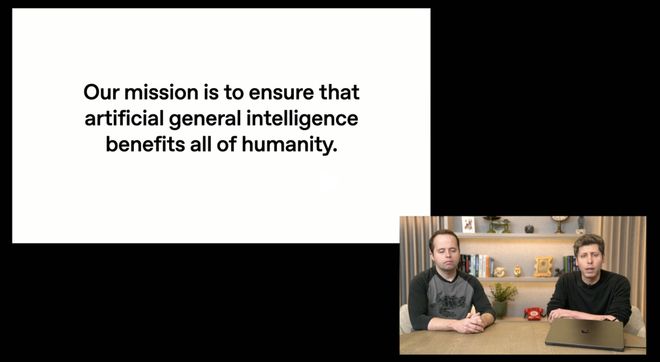 组后首次对谈：「我们是天作之合！」k8凯发入口奥特曼和纳德拉艰难重(图2)