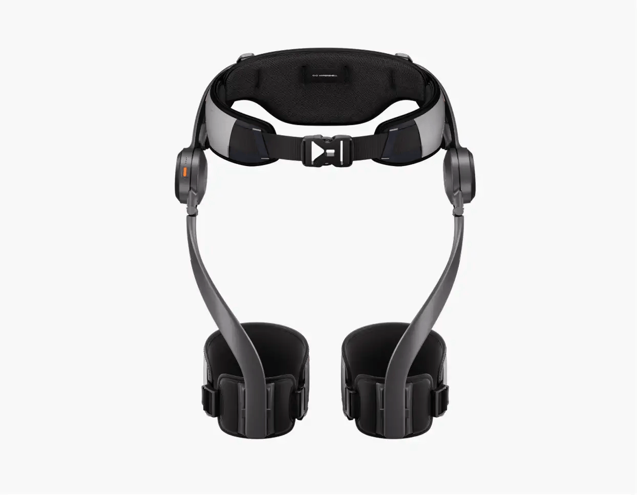 9大方向最火中企霸场机器人全明星乱斗K8凯发暴走2万步逛CES2026：(图11)