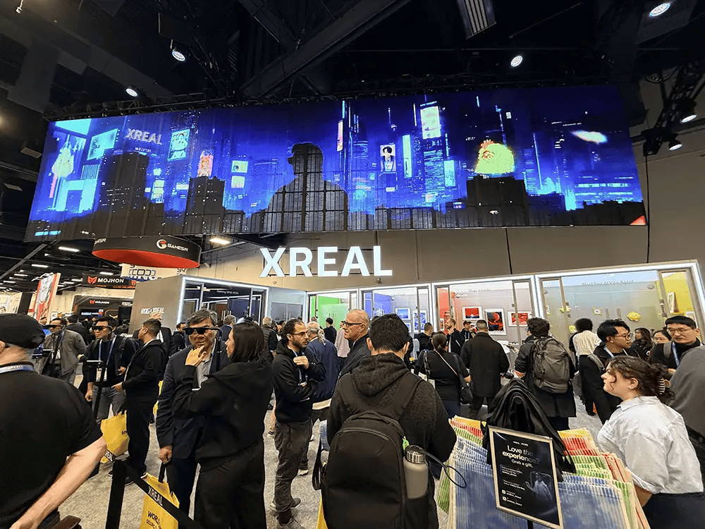 9大方向最火中企霸场机器人全明星乱斗K8凯发暴走2万步逛CES2026：(图12)