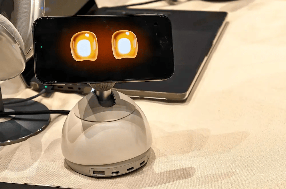 9大方向最火中企霸场机器人全明星乱斗K8凯发暴走2万步逛CES2026：(图19)