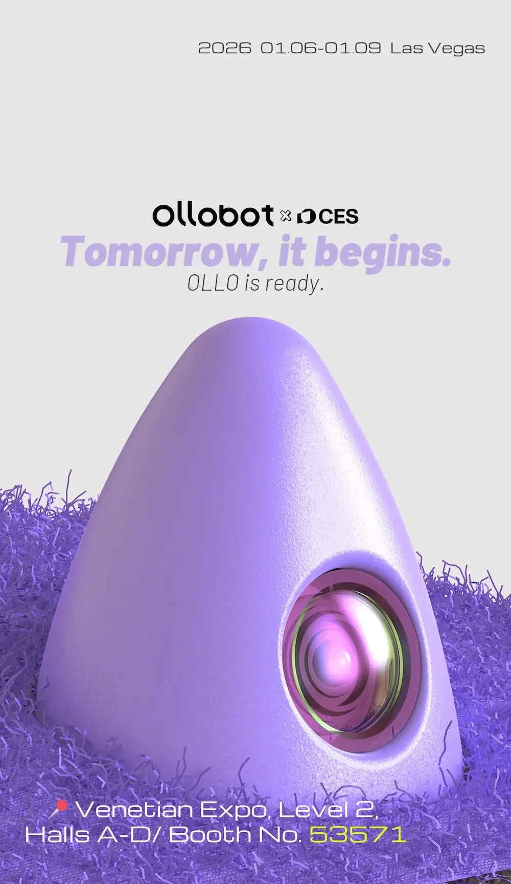 9大方向最火中企霸场机器人全明星乱斗K8凯发暴走2万步逛CES2026：(图40)