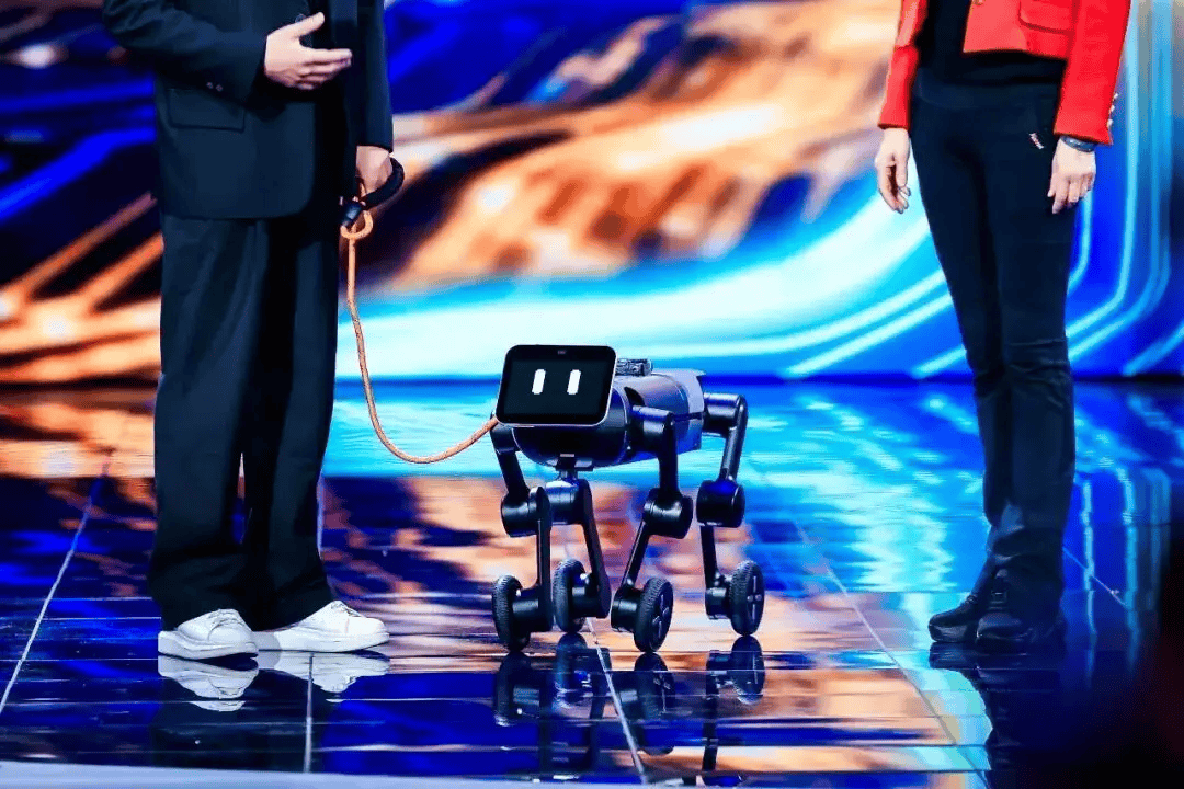 9大方向最火中企霸场机器人全明星乱斗K8凯发暴走2万步逛CES2026：(图59)