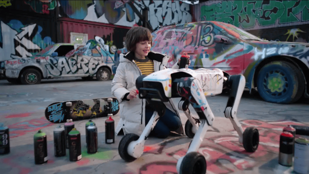 9大方向最火中企霸场机器人全明星乱斗K8凯发暴走2万步逛CES2026：(图66)