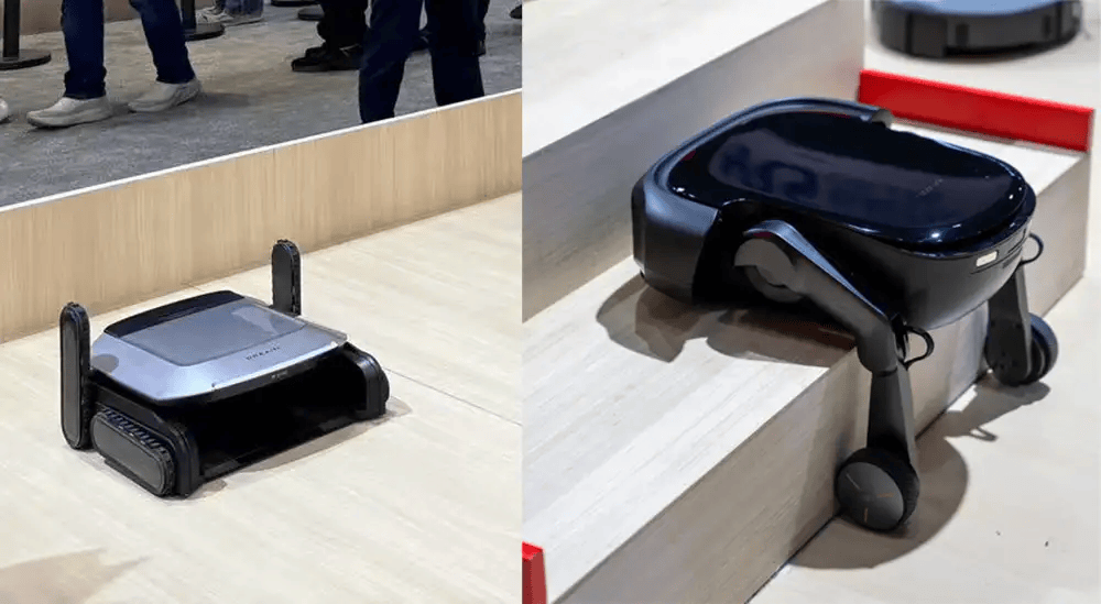 9大方向最火中企霸场机器人全明星乱斗K8凯发暴走2万步逛CES2026：(图62)