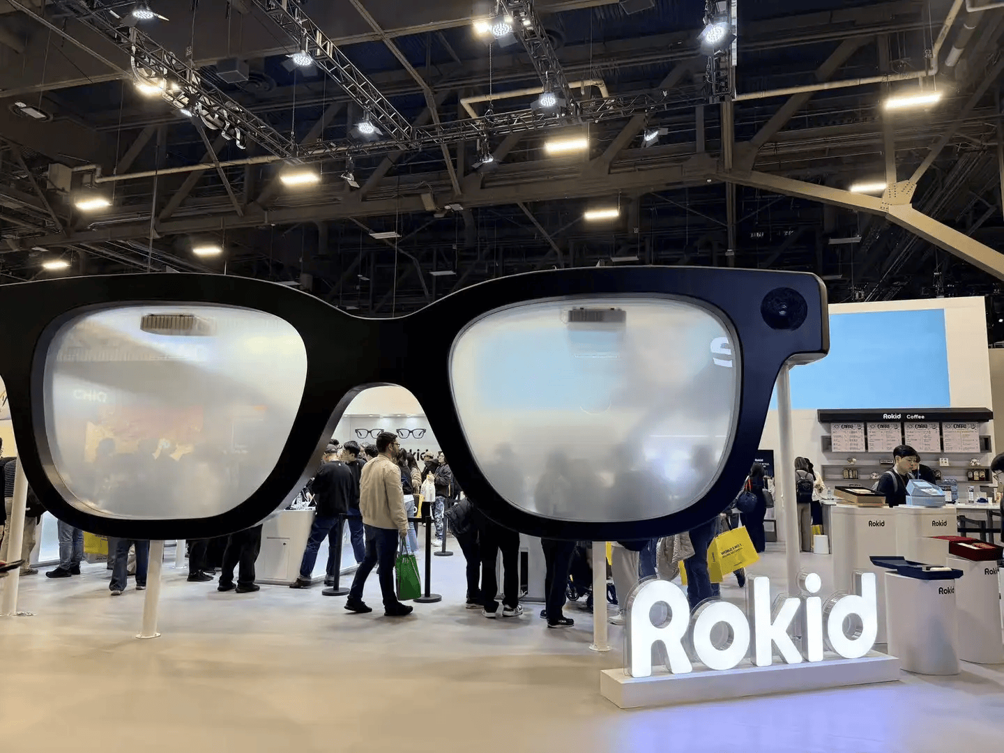 9大方向最火中企霸场机器人全明星乱斗K8凯发暴走2万步逛CES2026：(图69)