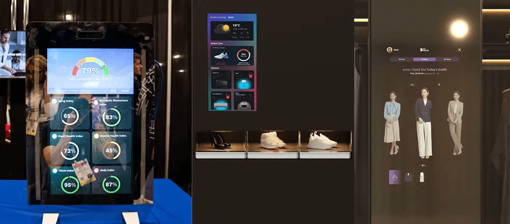 9大方向最火中企霸场机器人全明星乱斗K8凯发暴走2万步逛CES2026：(图95)