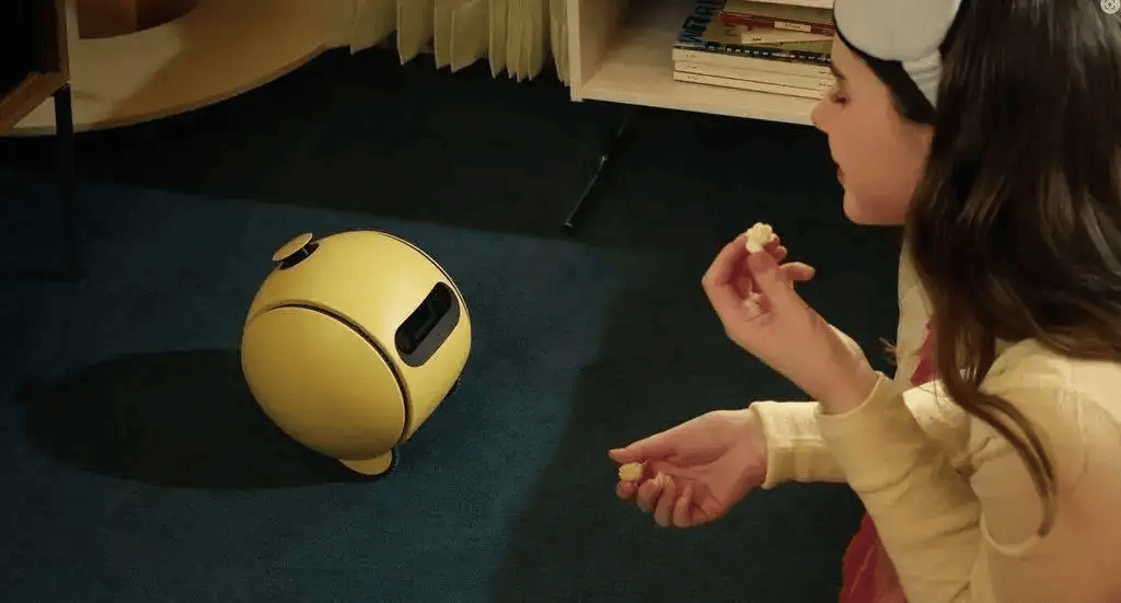 9大方向最火中企霸场机器人全明星乱斗K8凯发暴走2万步逛CES2026：(图71)