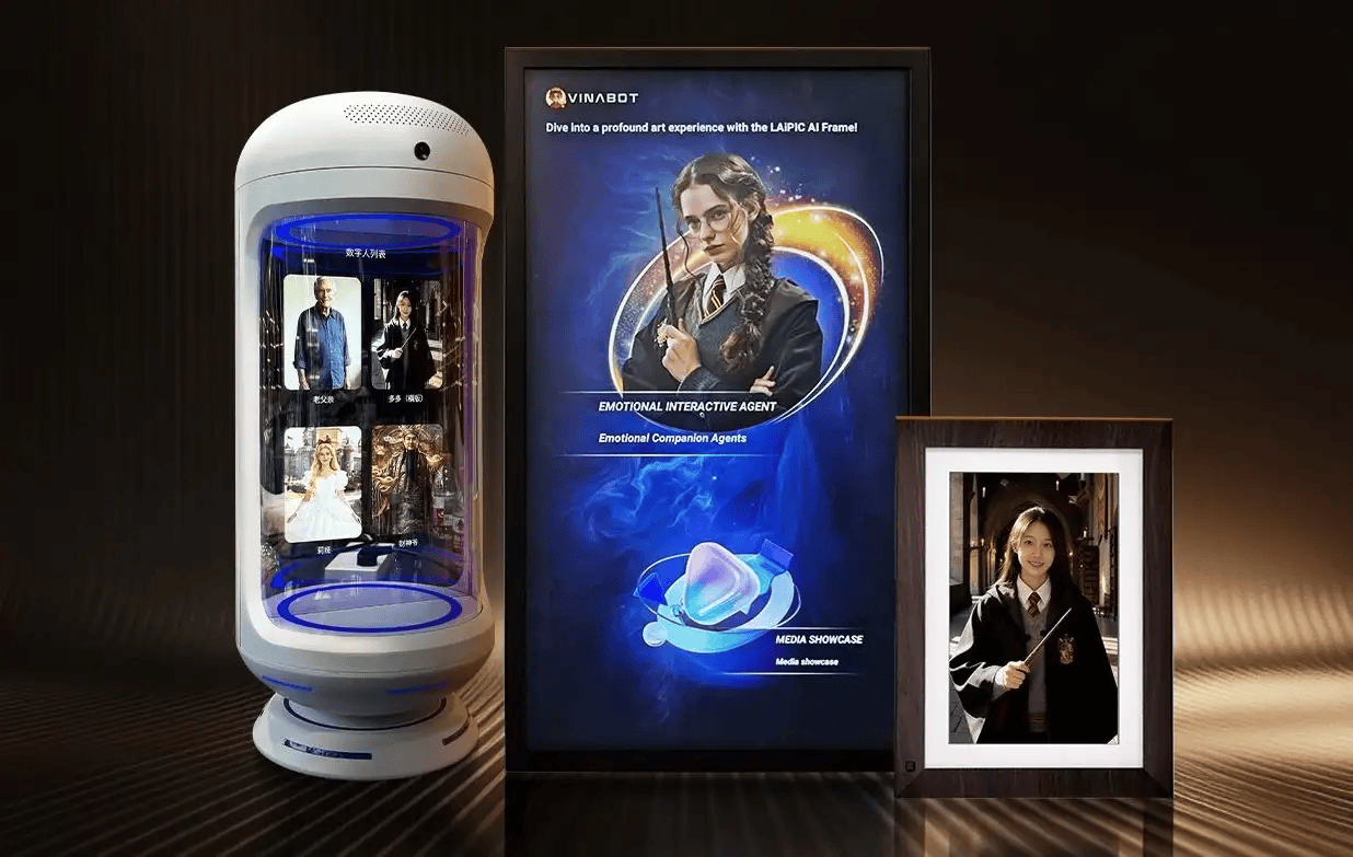 9大方向最火中企霸场机器人全明星乱斗K8凯发暴走2万步逛CES2026：(图78)